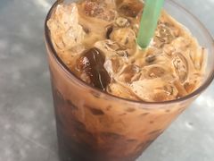 冰咖啡-多春茶室