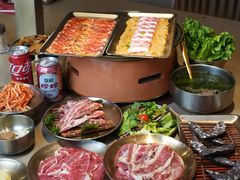 -西塔老太太泥炉烤肉(望京一店)