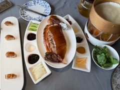 酥香嫩烤鸭-阿庄新豫菜(通泰路店)