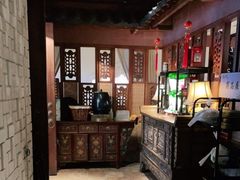 -绿茶餐厅(布吉万象汇店)