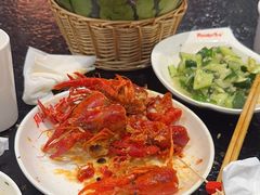 -周姑娘不等味·牛羊肉火锅·螃蟹罗氏虾·烤鱼烤串(高邮店)