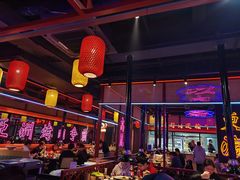 大堂-十三姨正合丰烤肉(营迹路店)