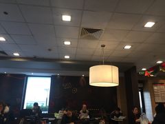 大堂-麦当劳(仙林亚东城得来速店)