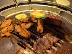 -哈哈碳都·牛肋条无限自助烤肉(台江万达店)