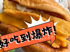 -麦当劳(华融店)