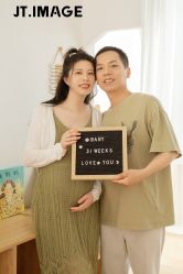 -专注孕妇照亲子照·纪田摄影