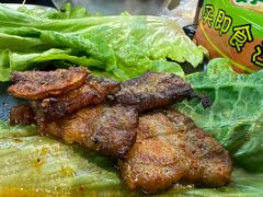 -云晓光头烧烤吧(德平路店)