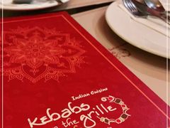 -克比叔叔印度餐厅Kebabs on the Grille(永康路分店)
