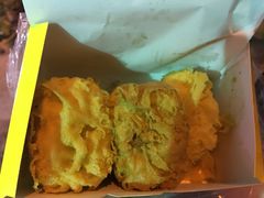 -天品味 一口吃榴莲泡芙