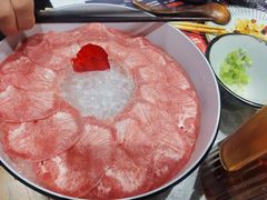 -牛村来人潮汕牛肉火锅(西单店)