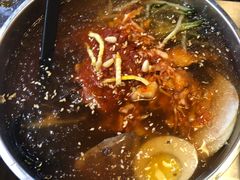 -白玉·朝鲜族烤串(南山店)