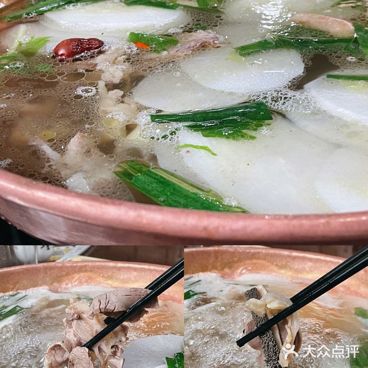 不愧是云南必吃榜连续上榜餐厅