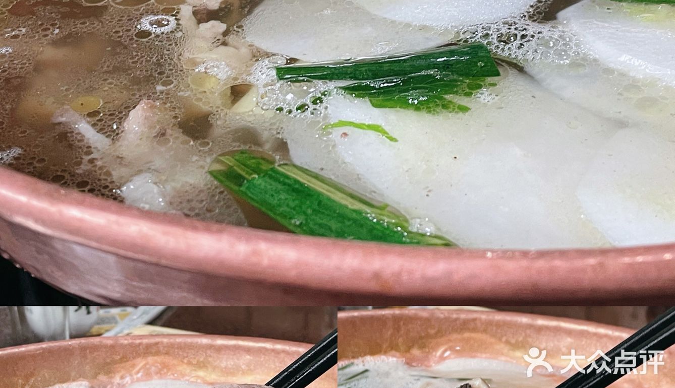 不愧是云南必吃榜连续上榜餐厅