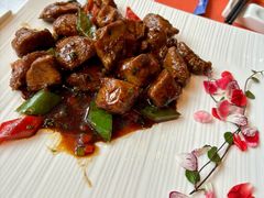 -若蘭慈·无国界素食料理(欢乐海岸店)