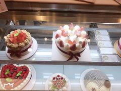 -花花卷卷·鲜食蛋糕(静安久光百货店)