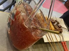 -醉炫音速烧烤·干煸菜(沙河总店)