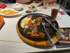 -豪享来中西餐厅(隆昌店)