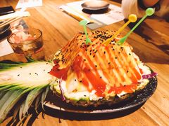 -冰川延边料理·炭烤串(原小木屋店)