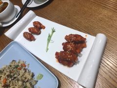 -菩提树·素食餐厅(汇智国际商业中心店)