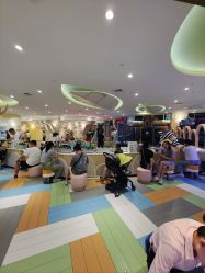 -MELAND CLUB亲子乐园·派对(浦东LCM置汇旭辉馆)