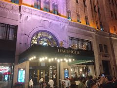 -上海和平饭店 Fairmont Peace Hotel