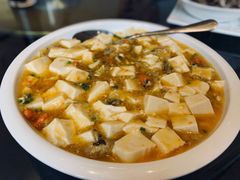 蟹粉豆腐-聚友厨师之家(兴源北路店)