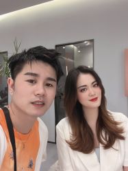 -3AM HAIR SALON烫发染发接发
