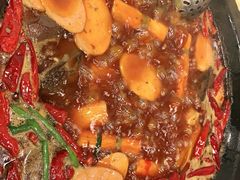 -黄潇洒老火锅(九眼桥宏济巷店)