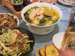 -大哈福烧烤·海鲜·家常菜(延安三路店)