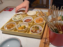 -蓉李记成都名小吃(合肥包河万达店)