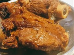 -运气牛自助酱大骨火锅(南京东路店)
