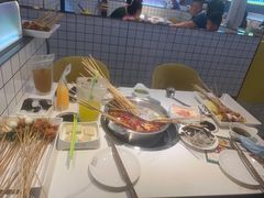 -燃尖儿自助串串火锅(新业广场店)