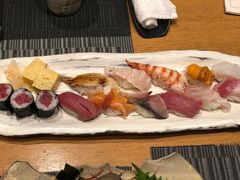 -築地青空三代目(銀座三越店)