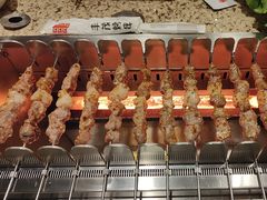 -丰茂烤串(卫星广场店)