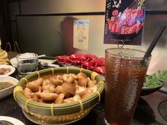 -捞王猪肚鸡火锅(财富中心店)