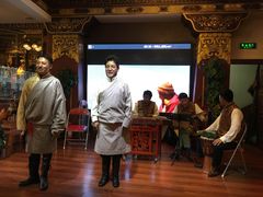 -藏家一号藏餐厅(北京中路店)