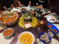 -情满四合院•京菜•烤鸭(动物园店)