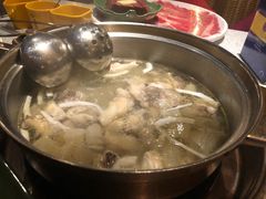 -润园四季椰子鸡火锅(海上世界店)