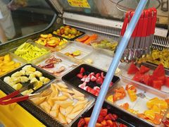 -老炳·七丛松甘草水果