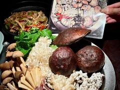 -芸鲜季·云南野生菌餐厅· 云南风物味研社(闵行店)