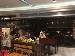 -斯比特花园西餐厅(东方商厦店)