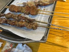 -聚点串吧·北京烧烤(公益西桥店)