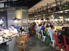 大堂-汤响自助回转火锅百汇(乐峰广场店)
