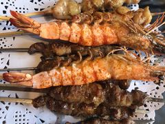 -九府羊·鲜羊火锅·烤串(新华路店)