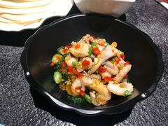 八爪鱼-听说碳烧蛙(高新万达店)