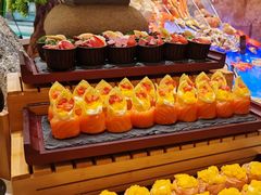 -怡咖啡·自助餐·西安香格里拉