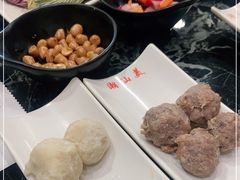 -潮汕美牛肉丸火锅店(天宁寺店)