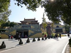 -南京市江宁方山