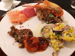 -圣丰索菲特·2 On 988 Café 自助餐厅