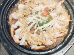 -前海沿·青岛菜(大拇指广场石老人店)